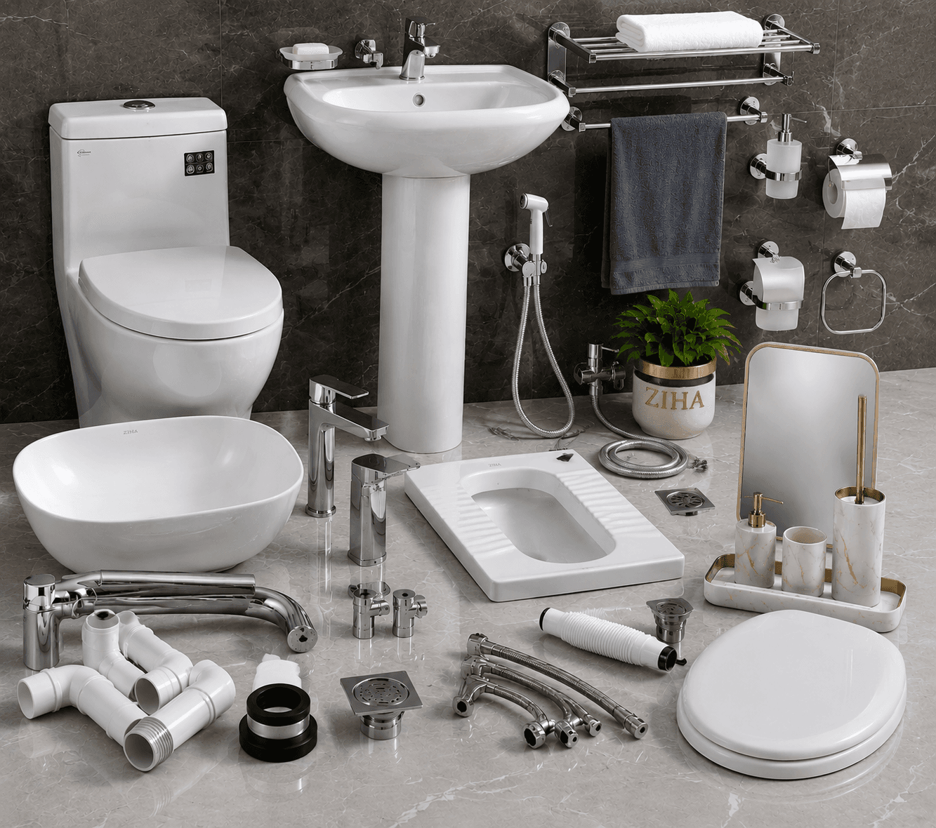 Sanitary Ware