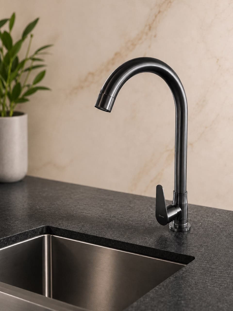 Matt black-BK11