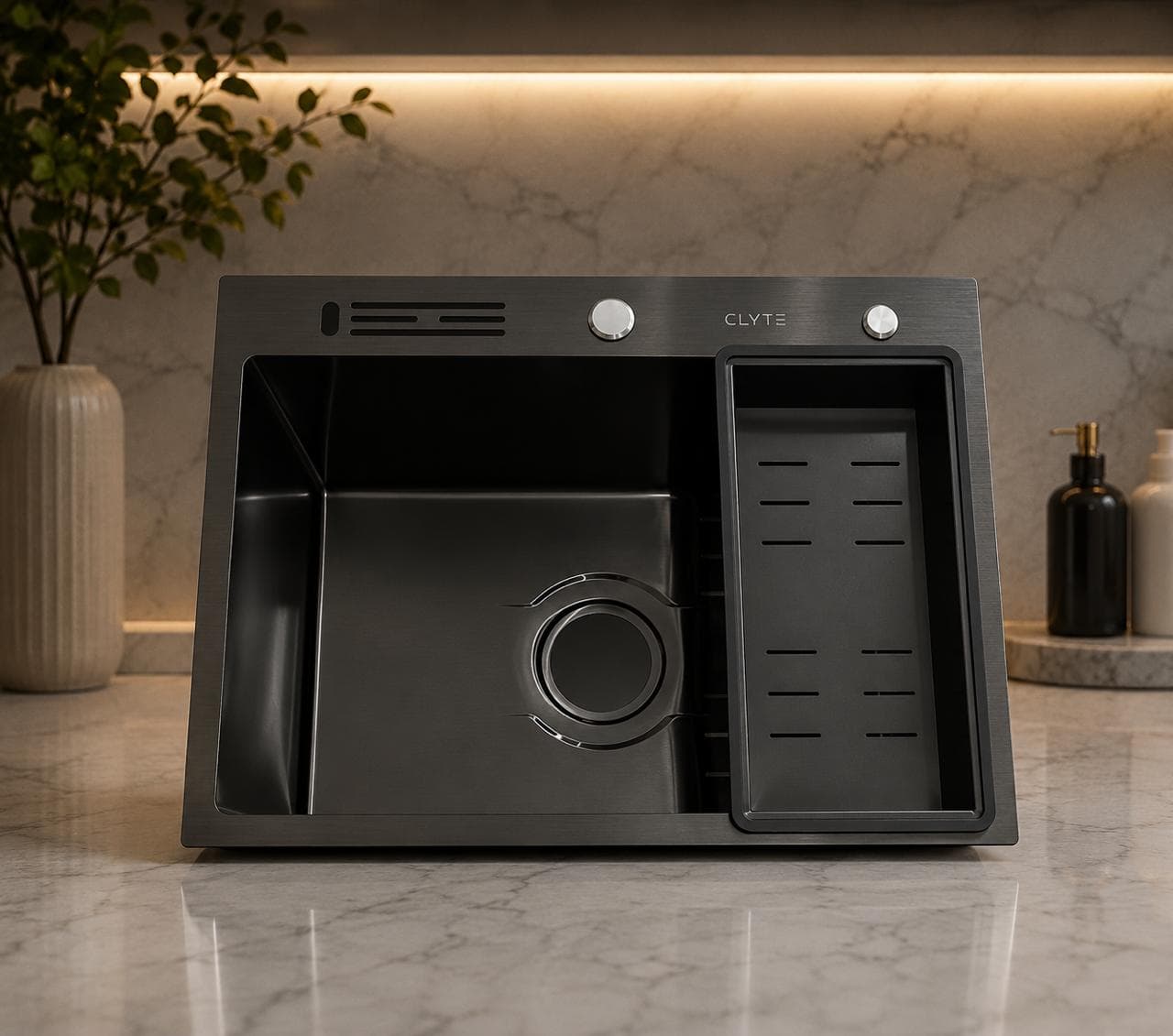 Kitchen Sink- BK2